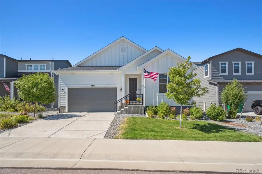 4845 Gray Wolf Lane, Castle Rock, CO 80104 - Image #2