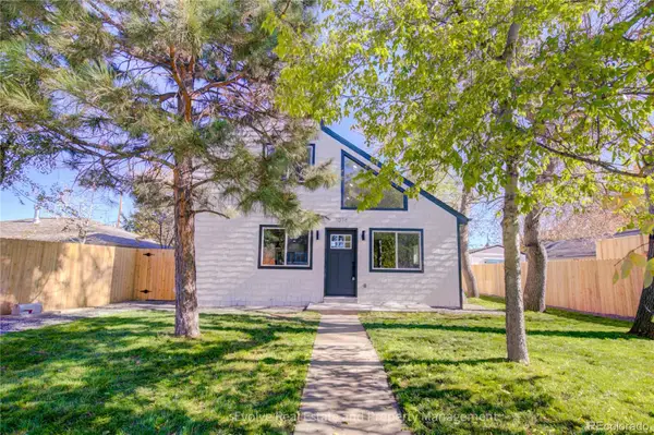 1076 S Leyden Street, Denver, CO 80224