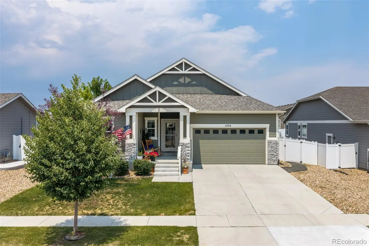 1254 Coffman Drive, Berthoud, CO 80513 - #1