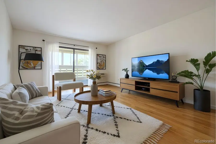 9155 E Center Avenue #2D, Denver, CO 80247 - #2