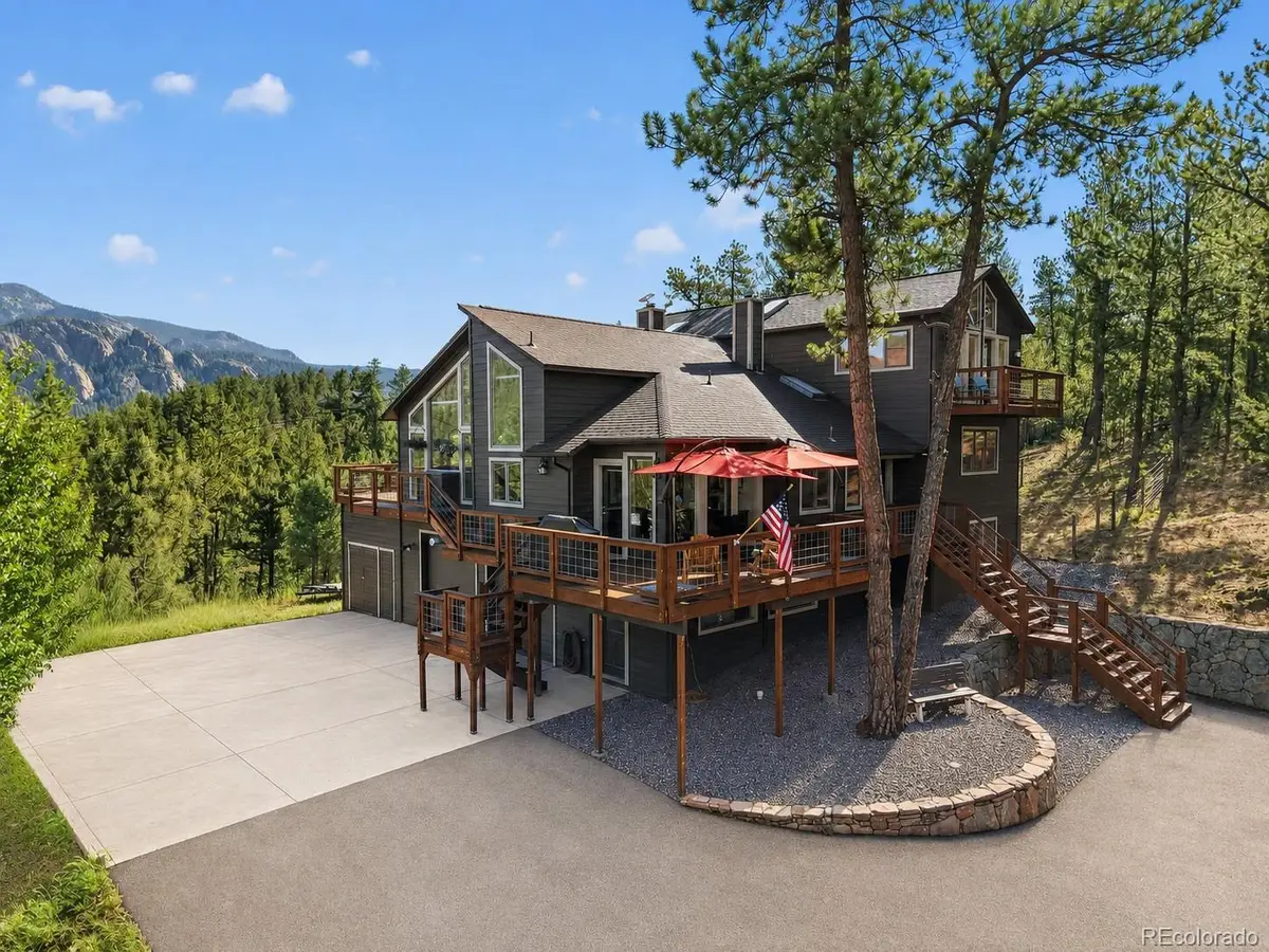 203 Valley View Lane, Pine, CO 80470 - #1