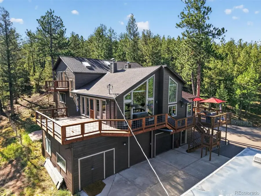 203 Valley View Lane, Pine, CO 80470 - #2