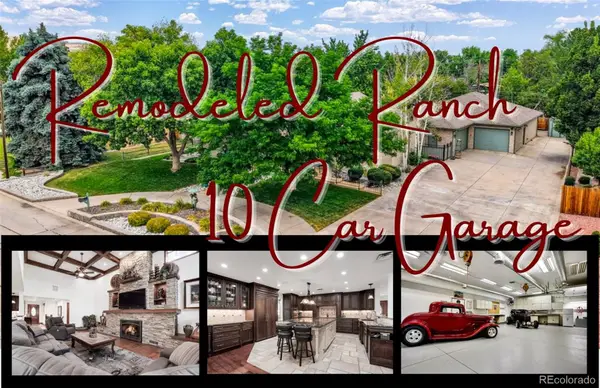 10151 W Evans Avenue, Denver, CO 80227
