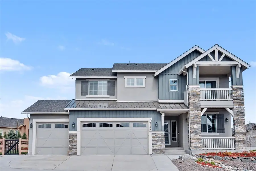 10105 Thrive Lane, Colorado Springs, CO 80924 - #2