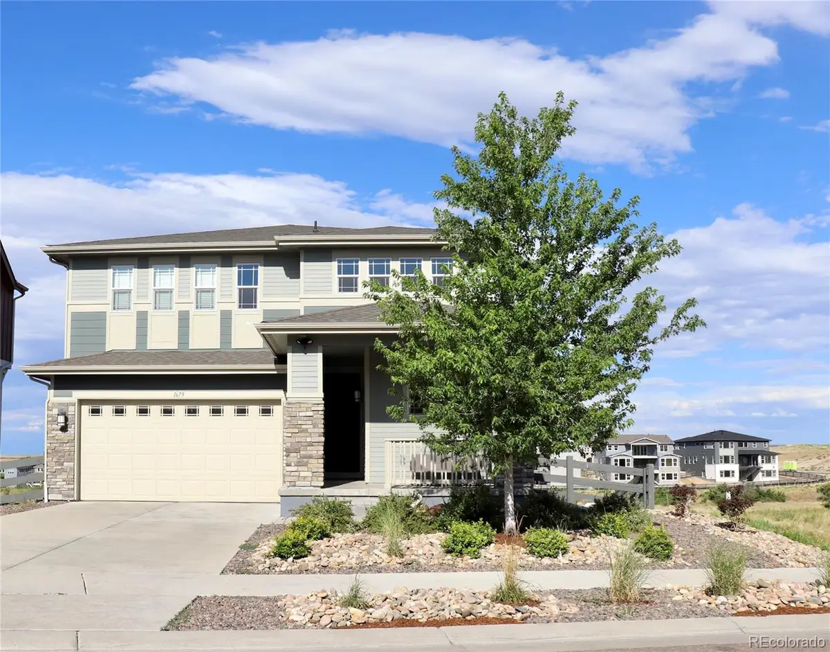 1679 Stable View Drive, Castle Rock, CO 80108 - #1