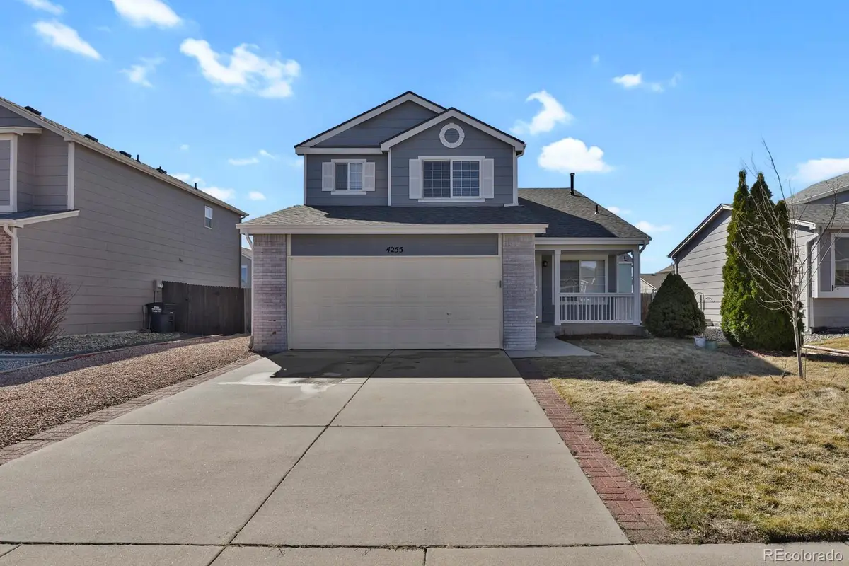 4255 Gracewood Drive, Colorado Springs, CO 80920 - #1