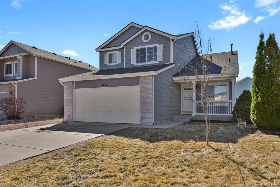 4255 Gracewood Drive, Colorado Springs, CO 80920 - #2