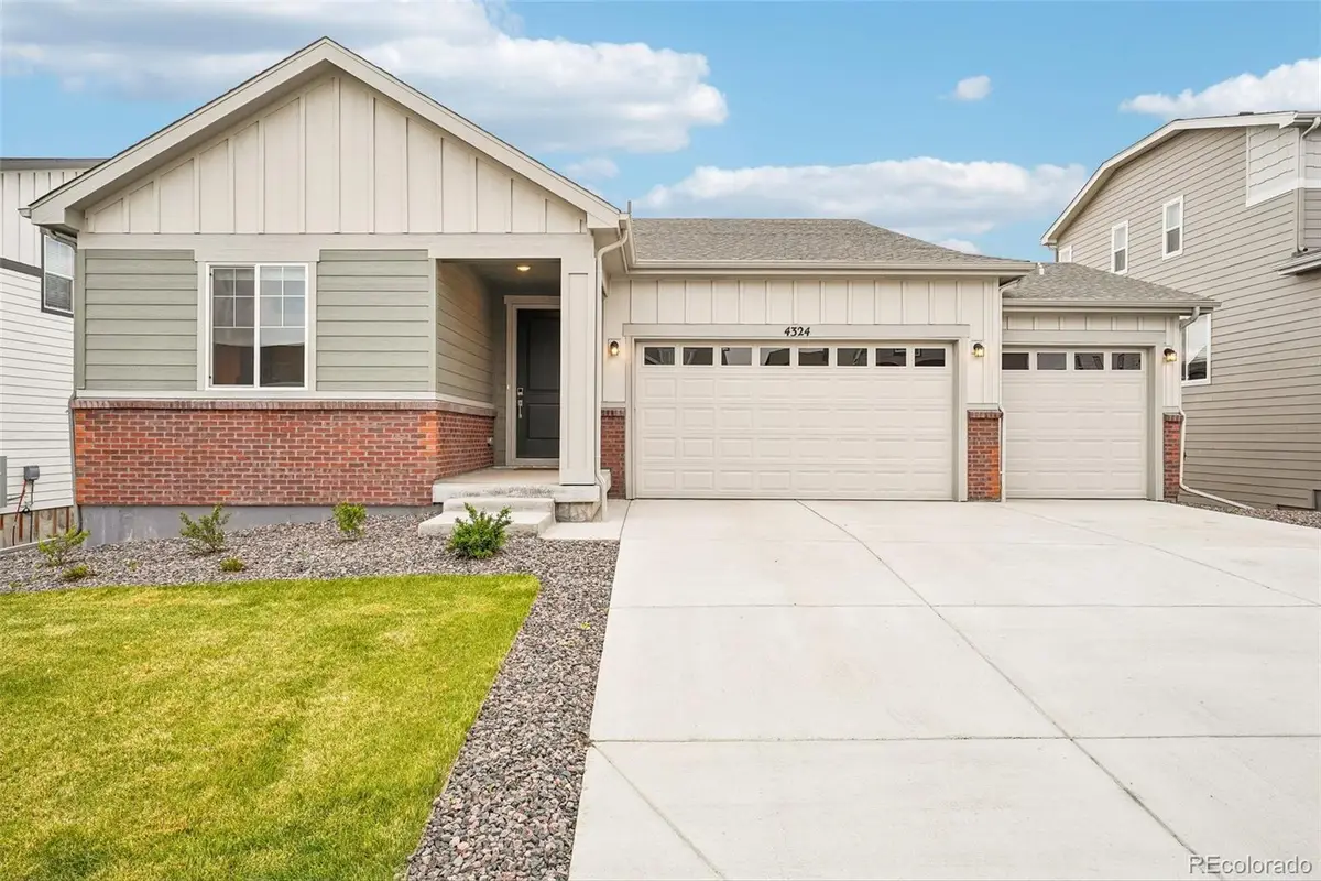 4324 Gozzer Ranch Drive, Elizabeth, CO 80107 - #1