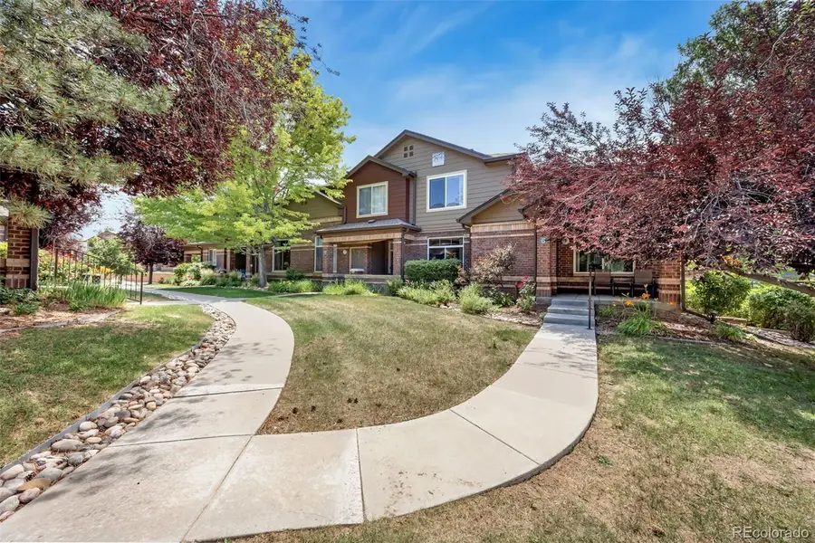 6498 Silver Mesa Drive #D, Littleton, CO 80130 - #2
