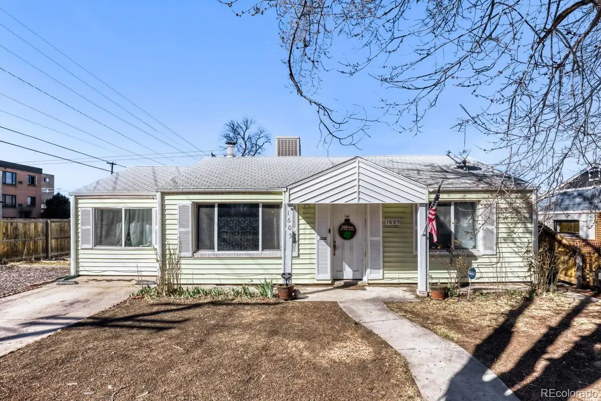 1605 Oakland Street, Aurora, CO 80010 - #1