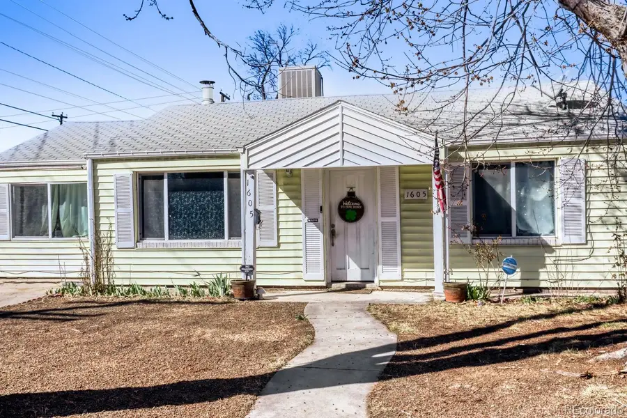 1605 Oakland Street, Aurora, CO 80010 - #2