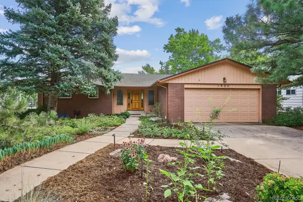 1832 Mt Zion Drive, Golden, CO 80401