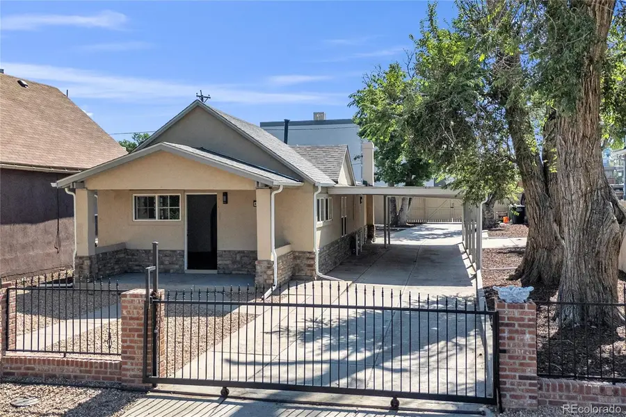 4024 Milwaukee Street, Denver, CO 80216 - #3