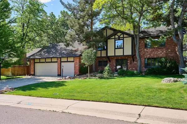 10786 E Crestline Place, Englewood, CO 80111