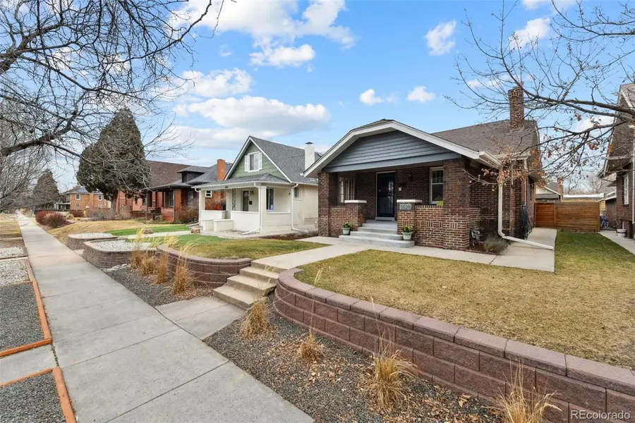3528 N York Street, Denver, CO 80205 - #2