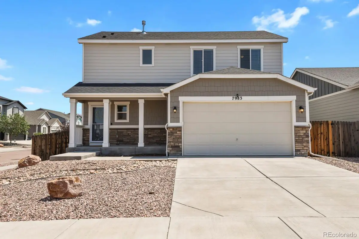 7983 Dry Willow Way, Colorado Springs, CO 80908 - #1