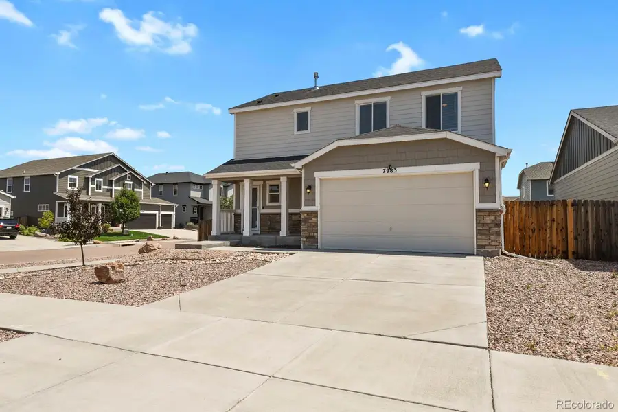 7983 Dry Willow Way, Colorado Springs, CO 80908 - #2