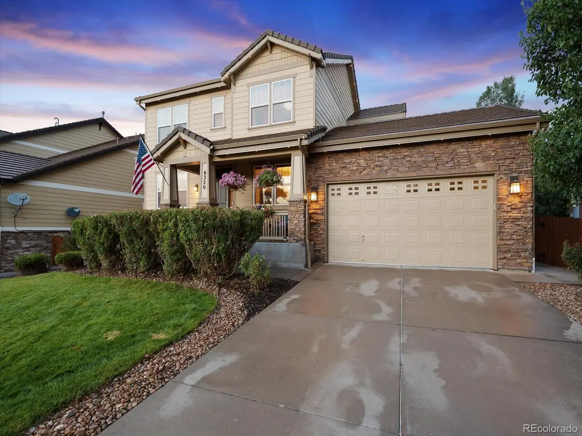6320 S Langdale Way, Aurora, CO 80016 - #1