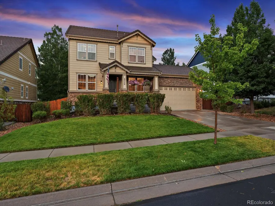6320 S Langdale Way, Aurora, CO 80016 - #2