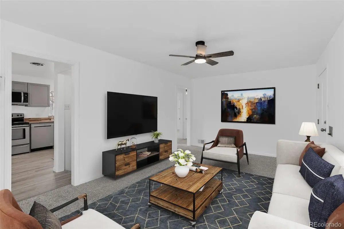 1861 S Knox Court, Denver, CO 80219 - #1