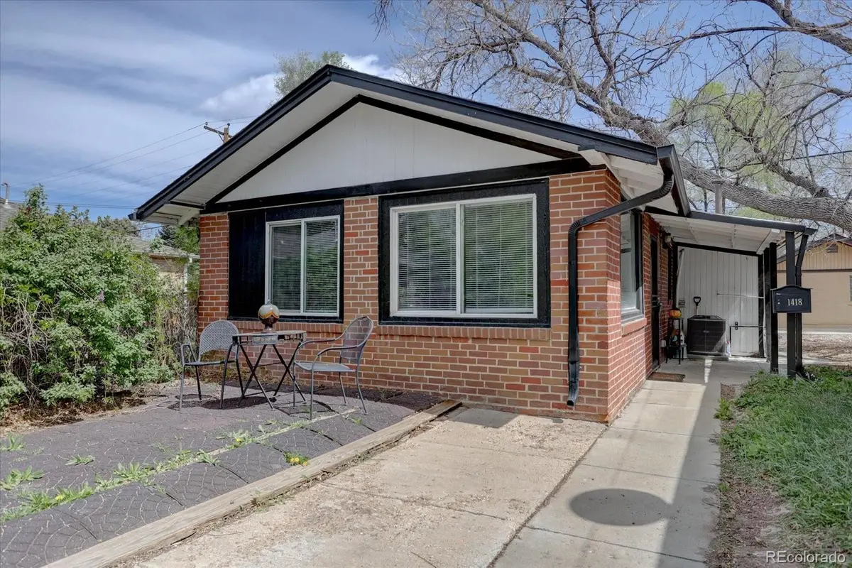 1418 Winona Court, Denver, CO 80204 - #1
