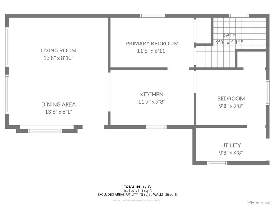1418 Winona Court, Denver, CO 80204 - #2