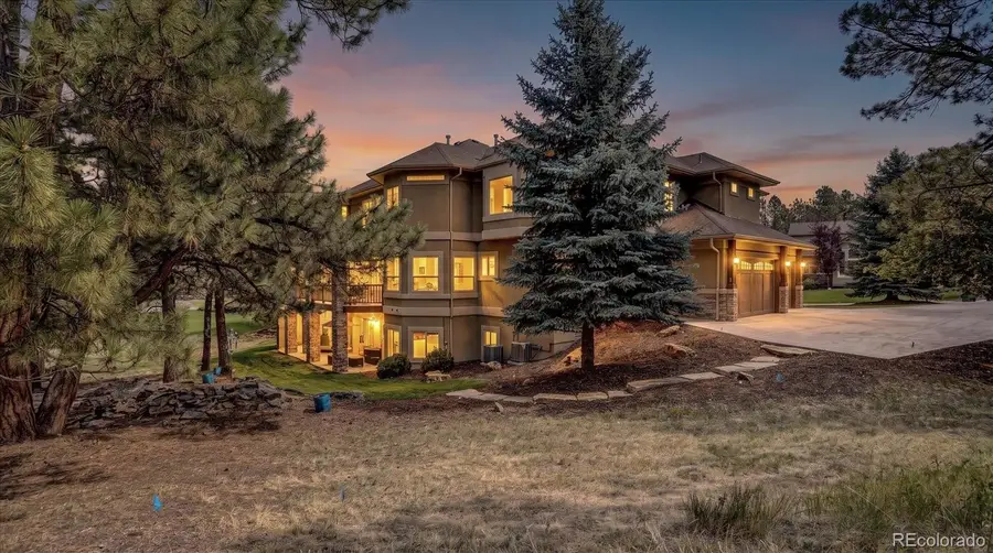 5225 Serene View Way, Parker, CO 80134 - #3