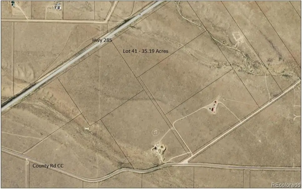 26332 Shannon Avenue, Moffat, CO 81143 - #1