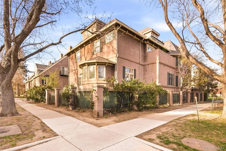 999 N Emerson Street #2, Denver, CO 80218 - #2