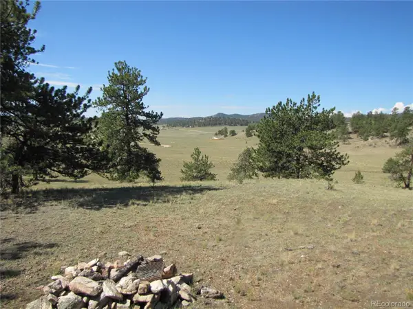 984 Arapahoe Trail, Hartsel, CO 80449