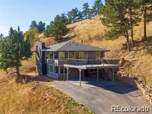 6465 Red Hill Road, Boulder, CO 80302 - #1