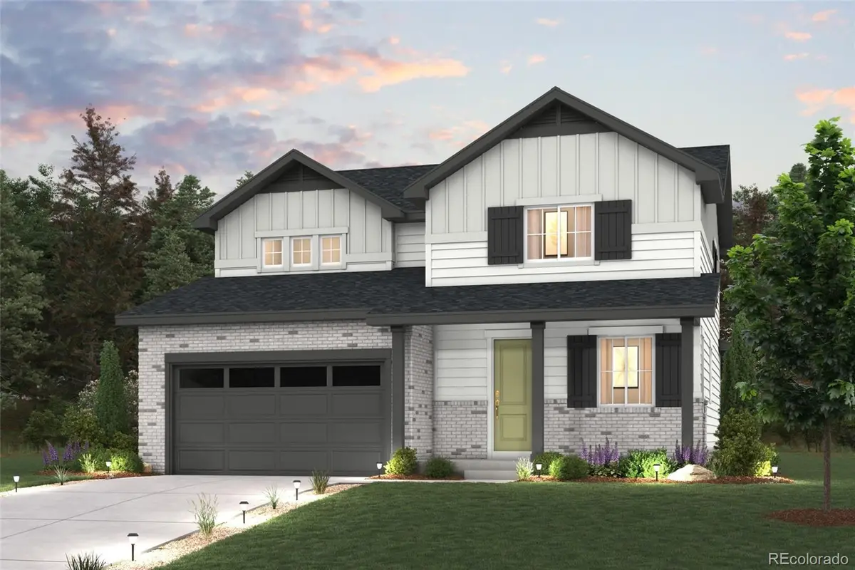 5784 N Indigo Rose Street, Aurora, CO 80019 - #1