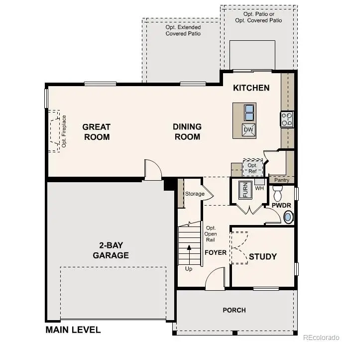 5784 N Indigo Rose Street, Aurora, CO 80019 - #2