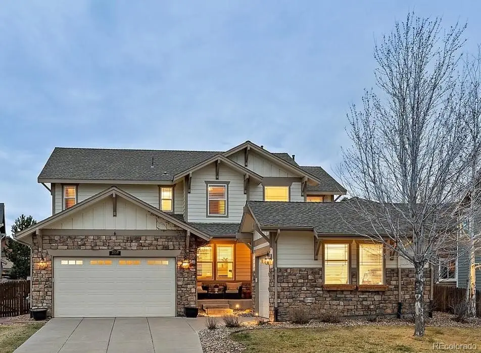 2758 Red Hawk Ridge Drive, Castle Rock, CO 80109 - #1