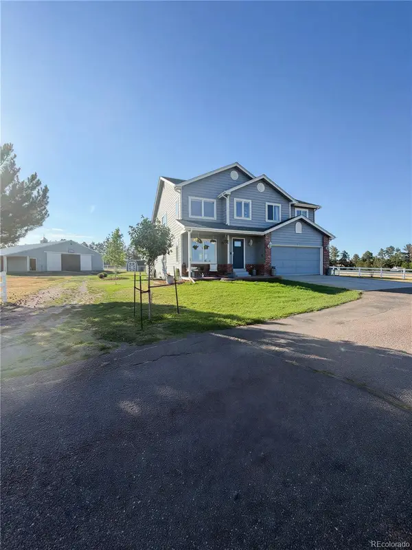 36629 Mossberg Court, Elizabeth, CO 80107