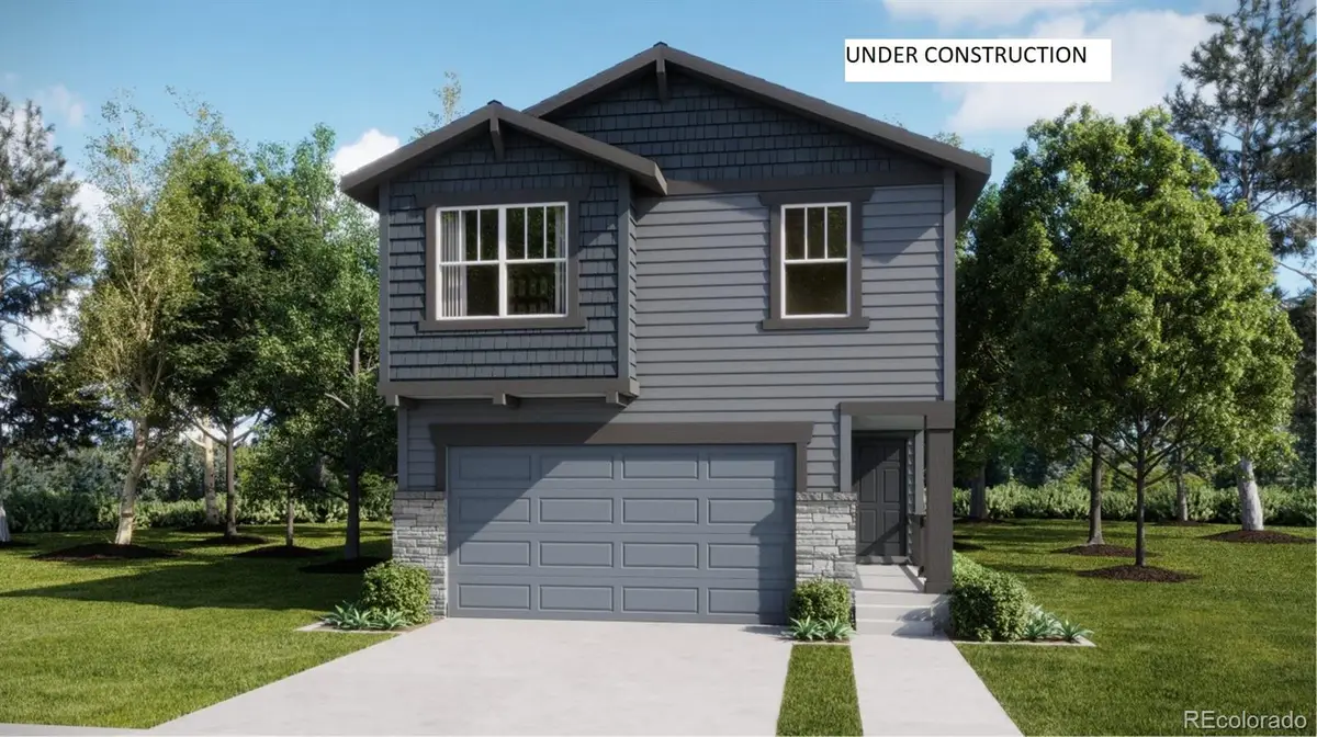 8770 Blue Feather Loop, Colorado Springs, CO 80908 - #1