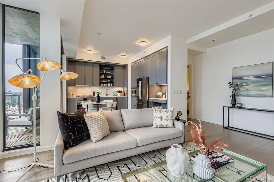 1750 Wewatta Street #1821, Denver, CO 80202 - #3