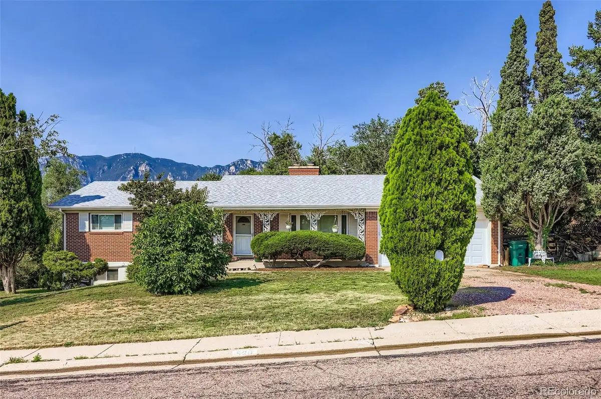520 Crestridge Avenue, Colorado Springs, CO 80906 - Image #1