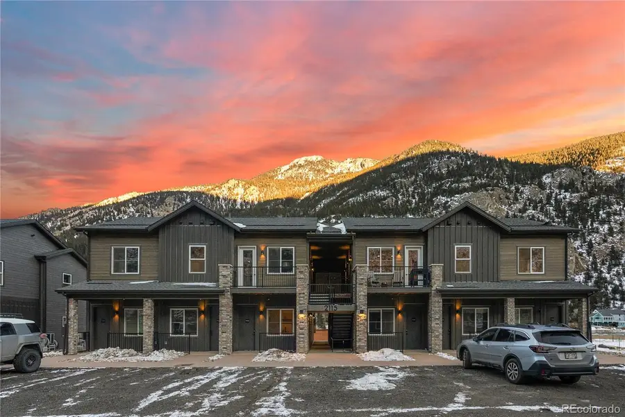 2121 Hummingbird Way #204, Georgetown, CO 80444 - #3