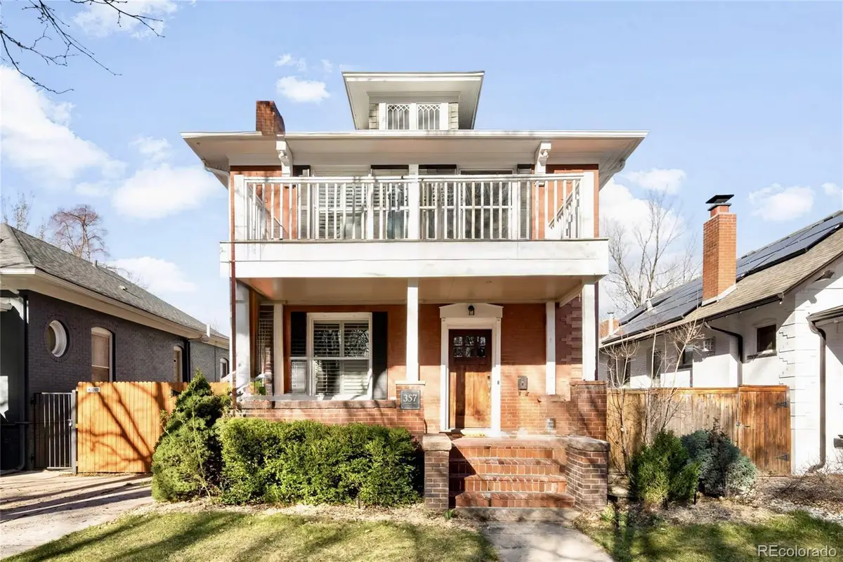 357 S Downing Street, Denver, CO 80209 - #1