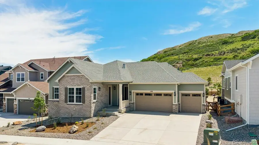 1288 Oleander Street, Castle Rock, CO 80109 - #2