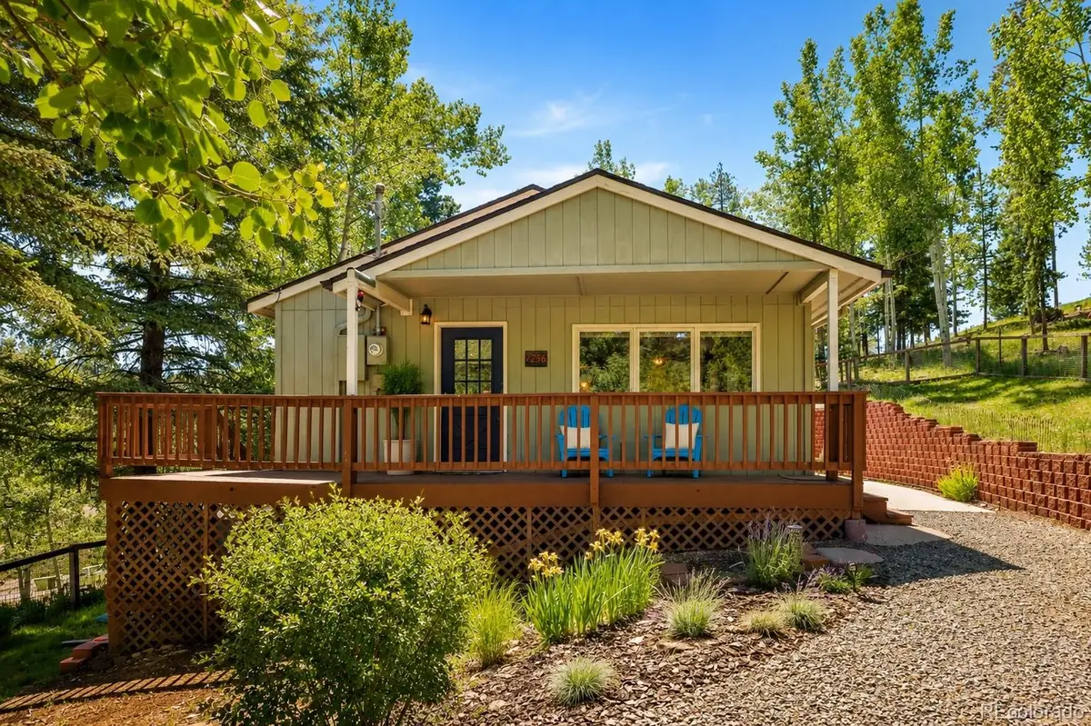 7256 Aspen Meadow Drive, Evergreen, CO 80439 - #1
