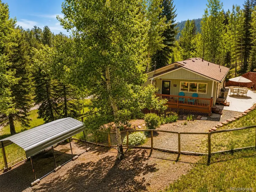 7256 Aspen Meadow Drive, Evergreen, CO 80439 - #2