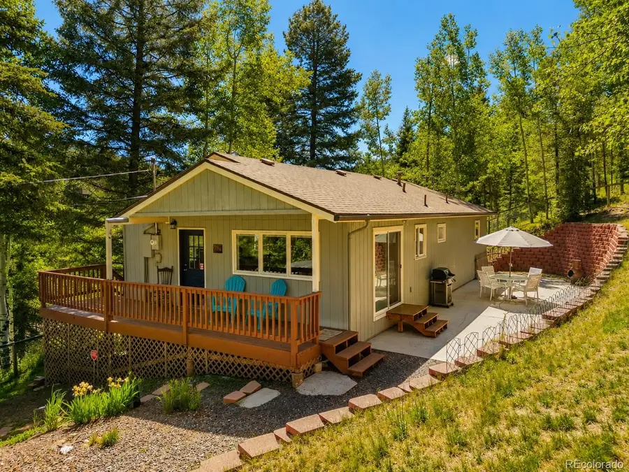 7256 Aspen Meadow Drive, Evergreen, CO 80439 - #3