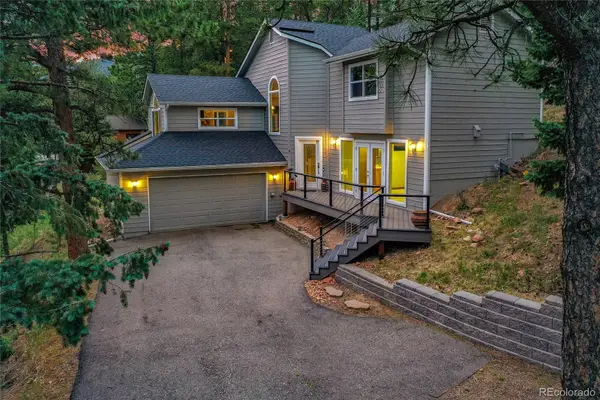 32857 Little Cub Road, Evergreen, CO 80439