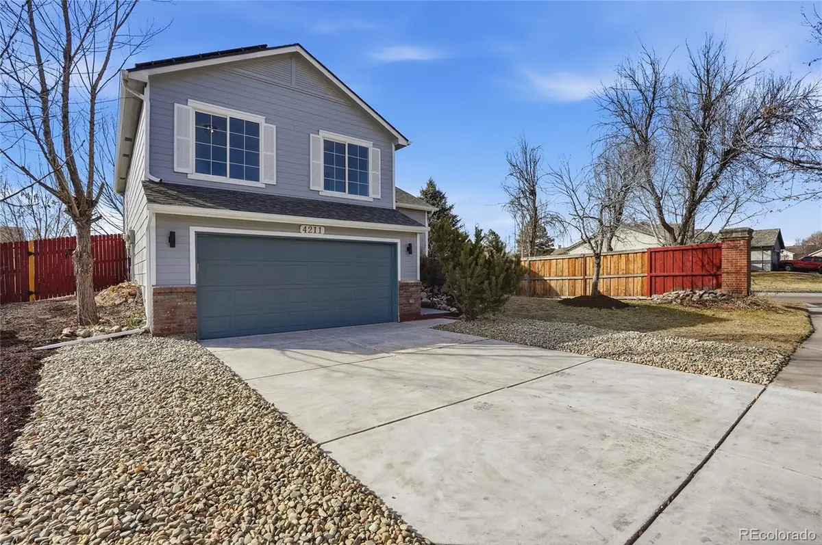 4211 Coolwater Drive, Colorado Springs, CO 80916 - #1