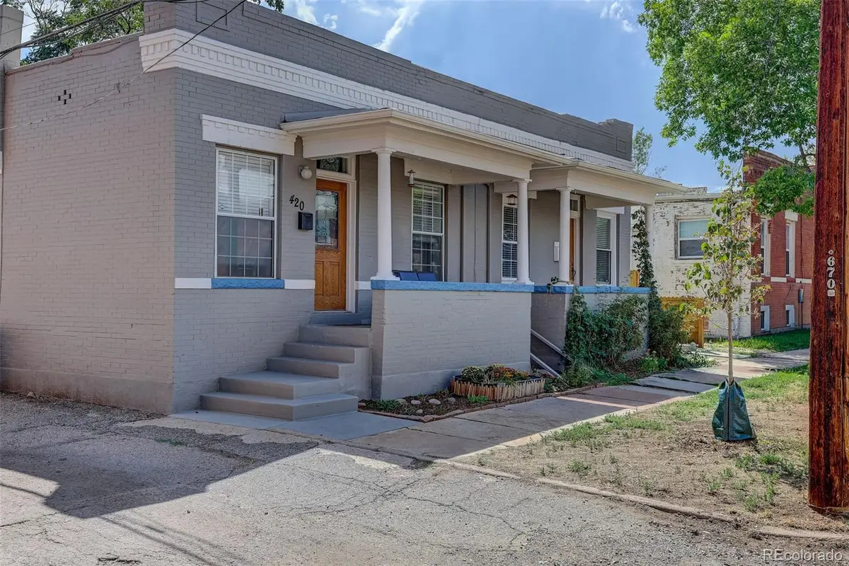 420 W 7th Avenue, Denver, CO 80204 - #1