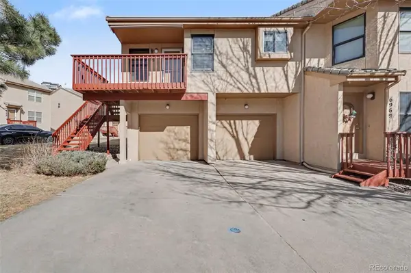 6973 Yellowpine Drive, Colorado Springs, CO 80919