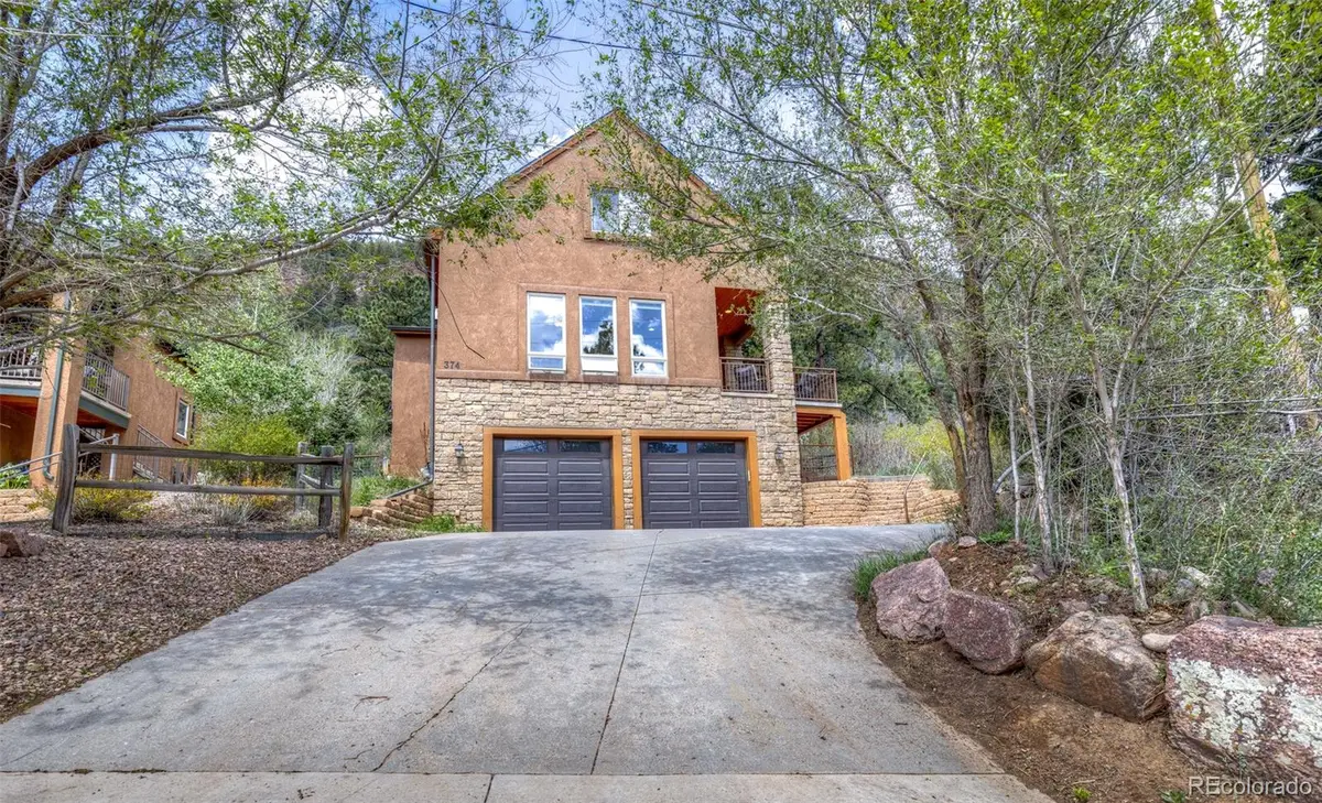 374 Hoover Lane, Palmer Lake, CO 80133 - #1