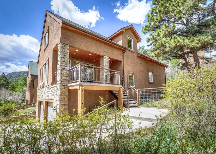 374 Hoover Lane, Palmer Lake, CO 80133 - #2